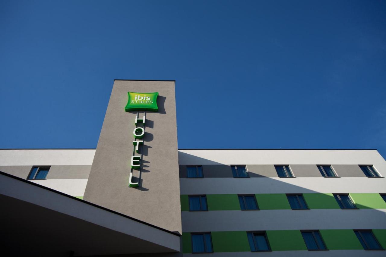 Ibis Styles Parndorf Neusiedler See المظهر الخارجي الصورة