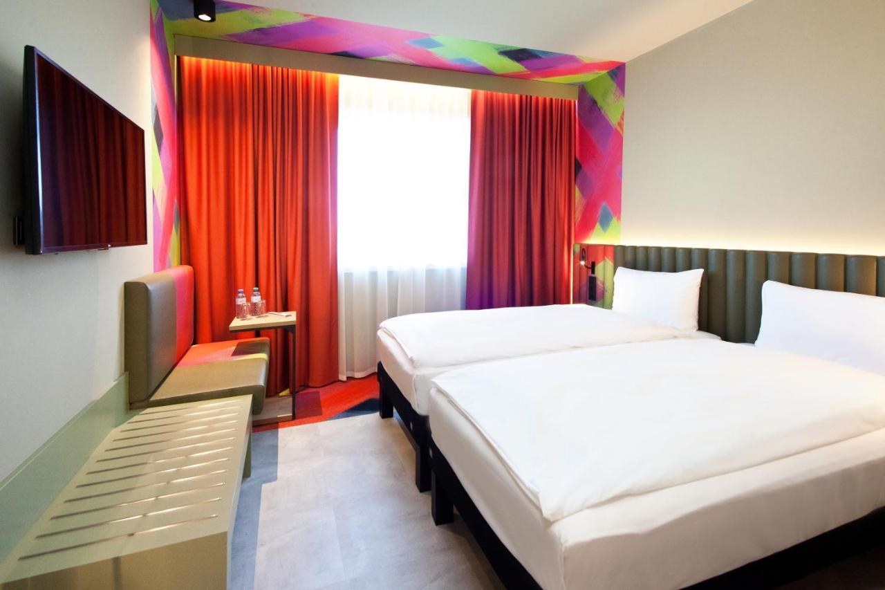 Ibis Styles Parndorf Neusiedler See المظهر الخارجي الصورة