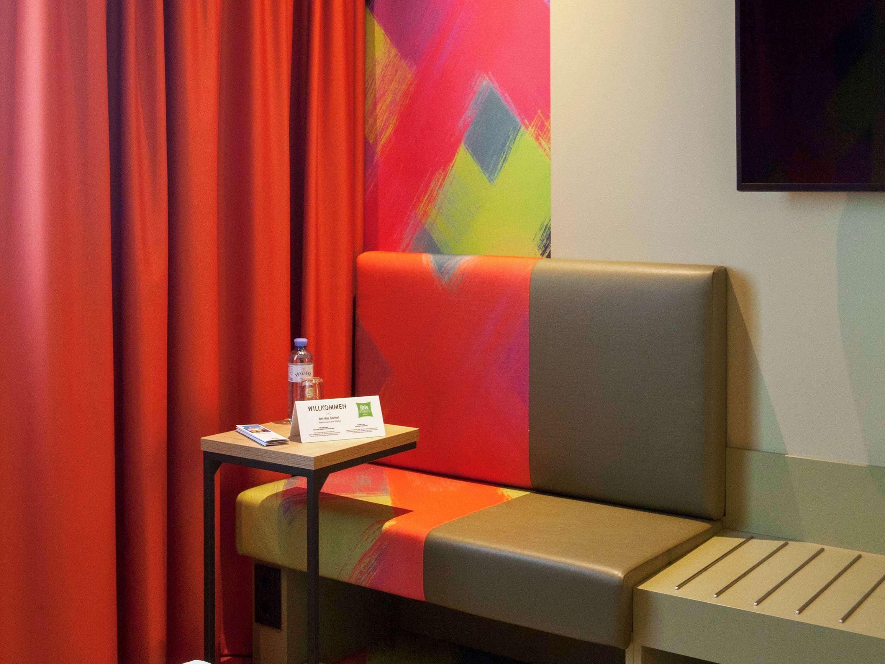 Ibis Styles Parndorf Neusiedler See المظهر الخارجي الصورة