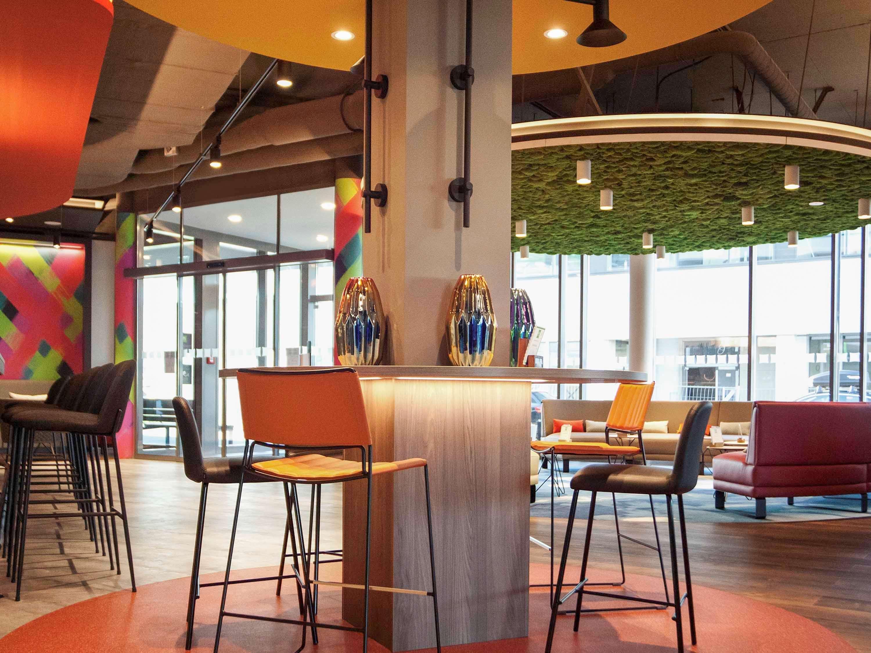 Ibis Styles Parndorf Neusiedler See المظهر الخارجي الصورة
