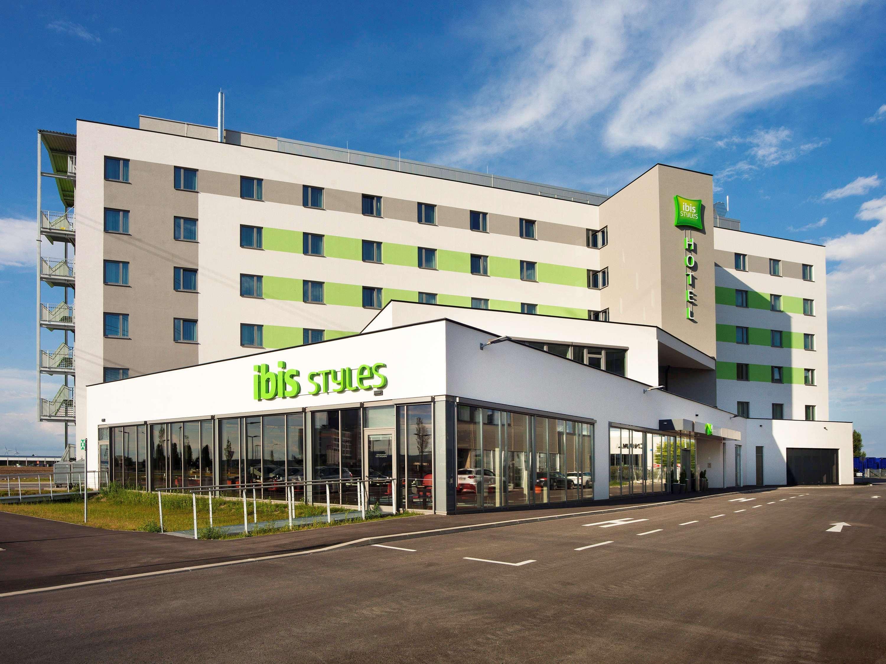 Ibis Styles Parndorf Neusiedler See المظهر الخارجي الصورة