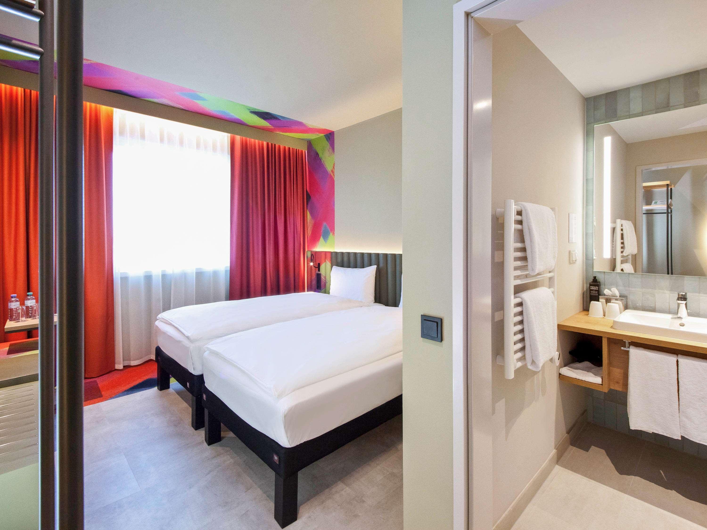 Ibis Styles Parndorf Neusiedler See المظهر الخارجي الصورة