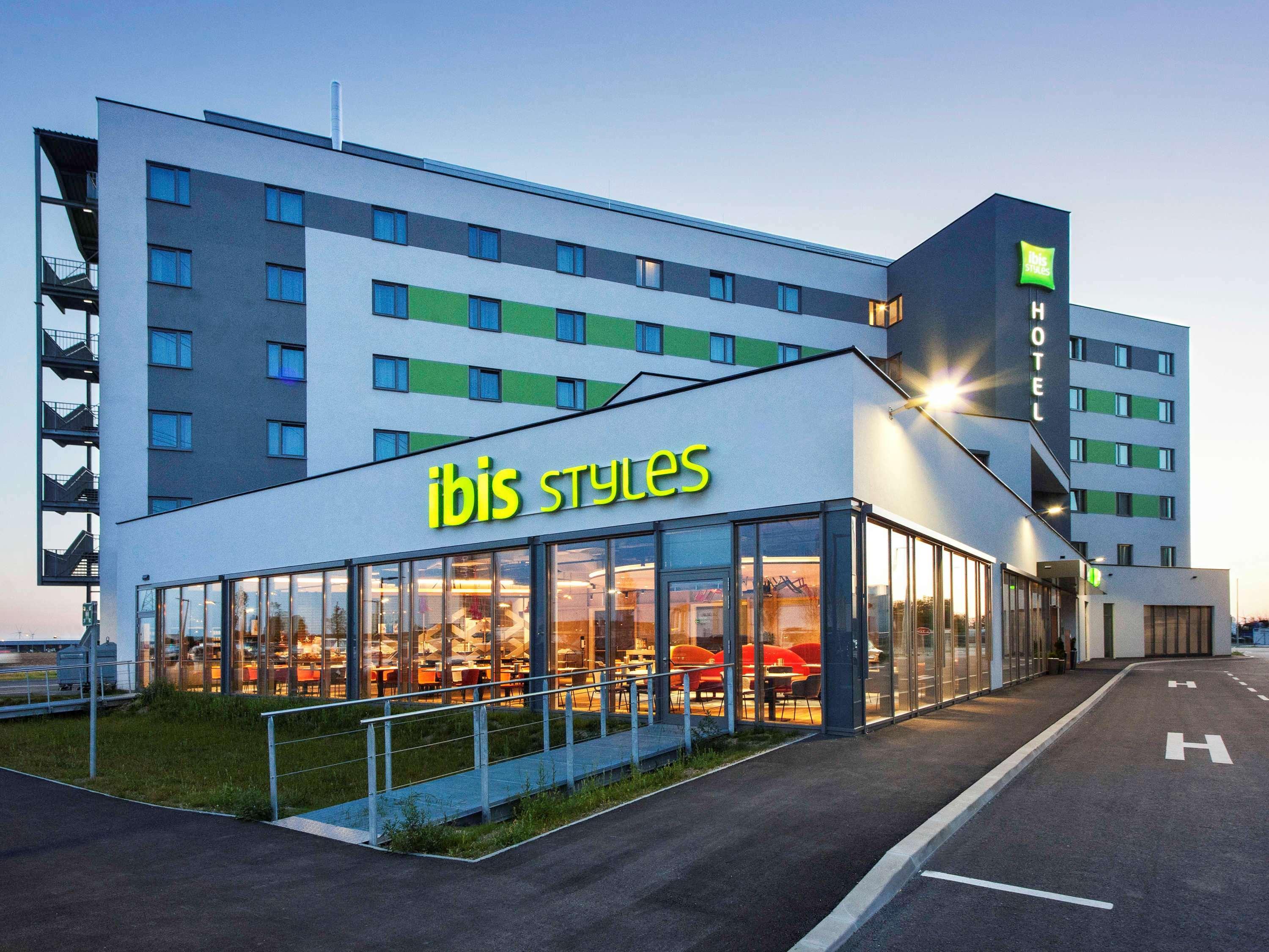 Ibis Styles Parndorf Neusiedler See المظهر الخارجي الصورة